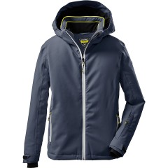 killtec Skijacke KSW 67 BYS SKI JCKT mit Kapuze fur Jungen Лыжная куртка с капюшоном KSW 67 BYS SKI JCKT для мальчиков