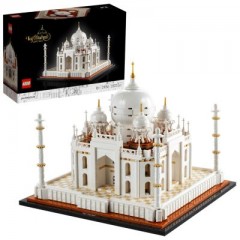 LEGO Architecture Taj Mahal Архитектура Тадж-Махал