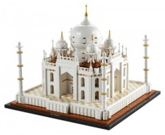 LEGO Architecture Taj Mahal Архитектура Тадж-Махал