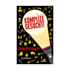 Komplize gesucht! Разыскивается сообщник!