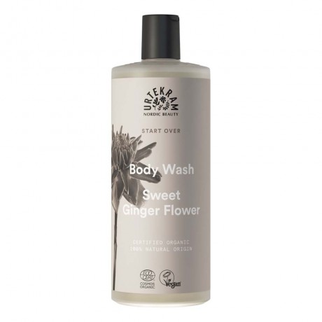 Sweet Ginger Flower Body Wash 500ml  Цветок сладкого имбиря Гель для душа 500мл