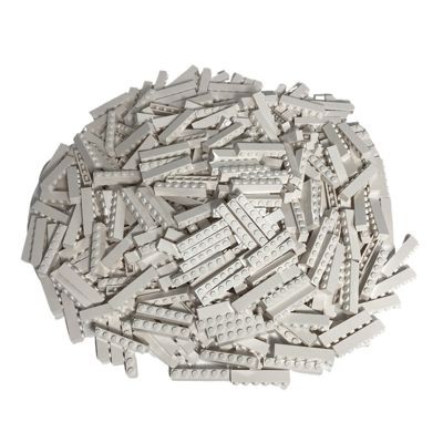 LEGO LEGO Steine 1x6 Weiss - 250 Stuck - White Bricks 3009 Кубики LEGO 1x6 белые — 250 штук — Белые кирпичи 3009