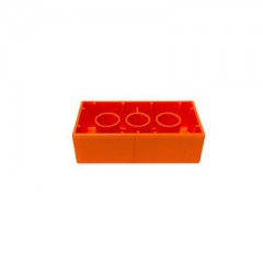 LEGO LEGO Duplo 2x4 Steine Orange - 50 Stuck - Grundbausteine 3011 NEU LEGO Duplo 2x4 кирпичи оранжевые - 50 штук - основные строительные блоки 3011 НОВИНКА