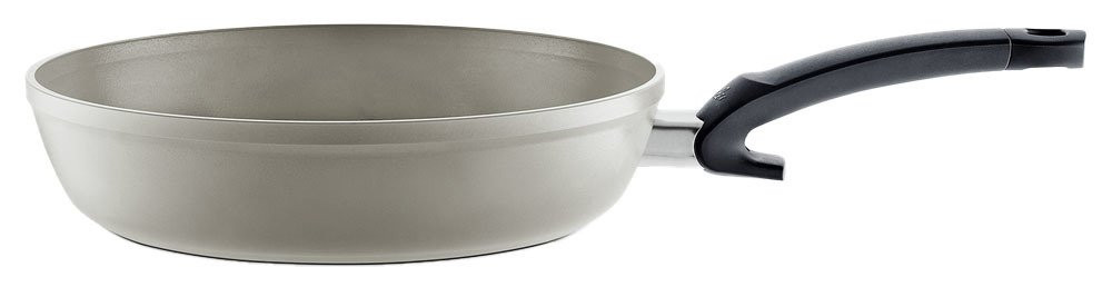 Fissler Fissler Pfanne 28cm CERATAL COMFORT grau Сковорода Fissler 28см CERATAL COMFORT