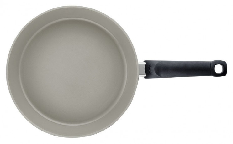 Fissler Fissler Pfanne 28cm CERATAL COMFORT grau Сковорода Fissler 28см CERATAL COMFORT