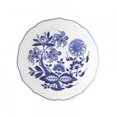 Hutschenreuther Hutschenreuther Blau Zwiebelmuster Kaffee Untertasse m. Spiegel 14 cm Hutschenreuther Кофейное блюдце с зеркалом и синим луковым узором 14 см