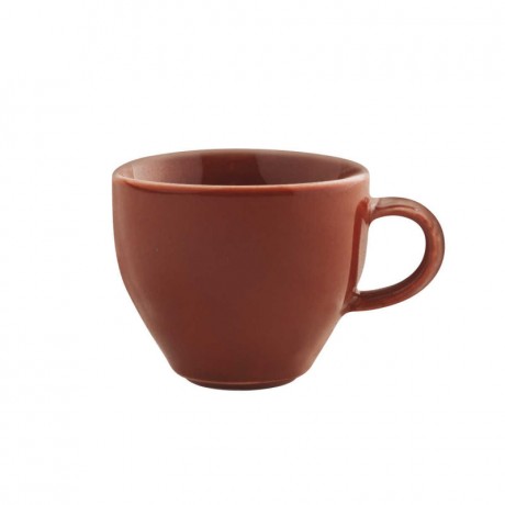 Kahla Kahla Homestyle siena red Milchkaffeeobertasse 0,30 L Кофейная чашка Kahla Homestyle siena с красным молоком 0,30 л