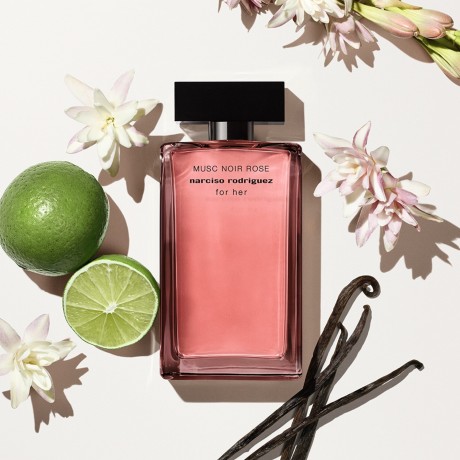 Narciso Rodriguez MUSC NOIR ROSE МУСК НУАР РОЗА