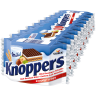 Knoppers Вафли с кремовой начинкой 8x23,5г