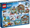 LEGO LEGO City 60203 Ski Resort LEGO City 60203 Горнолыжный курорт