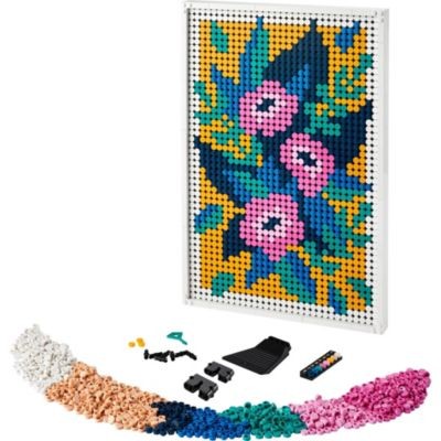 LEGO Art 31207 Blumenkunst Цветочное искусство