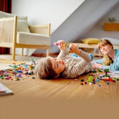LEGO LEGO Classic 11016 Kreative Bausteine LEGO Classic 11016 Конструкторы для творчества