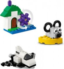 LEGO LEGO Classic 11016 Kreative Bausteine LEGO Classic 11016 Конструкторы для творчества