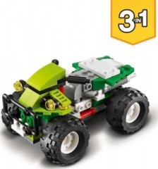 LEGO LEGO Creator 31123 Gelandebuggy LEGO Creator 31123 Наземный багги