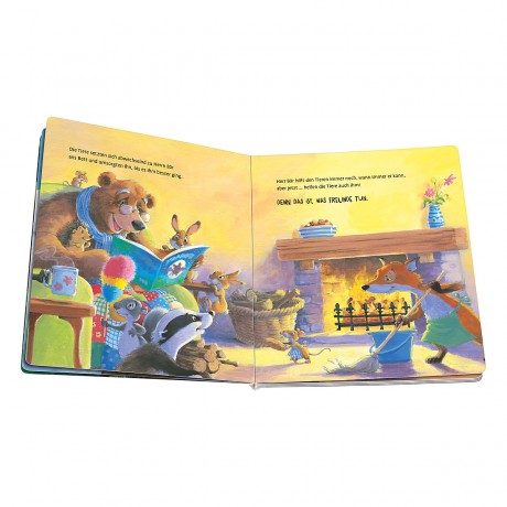 Ravensburger Dafur sind Freunde da! Вот для чего нужны друзья!