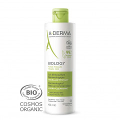 A-DERMA Biology Make-up Entfernungslotion Биологический лосьон для снятия макияжа