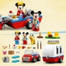 LEGO LEGO Disney 10777 Mickys und Minnies Campingausflug LEGO Disney 10777 Поход Микки и Минни в поход