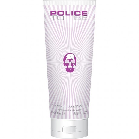 Police (Полис)  To Be Woman Body Lotion Лосьон для тела, 200 мл