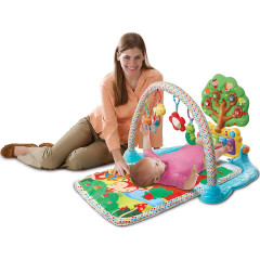 Vtech Musik-Spieldecke музыкальный игровой коврик