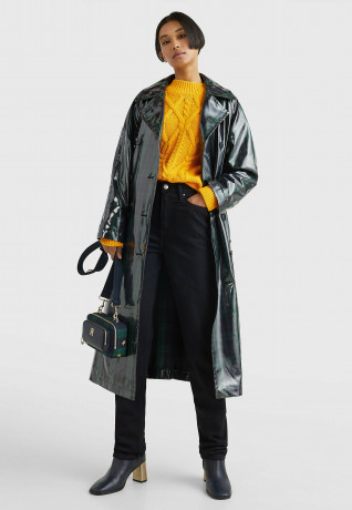 Tommy Hilfiger CLASSICS HIGH RISE Straight leg jeans tao CLASSICS HIGH RISE Джинсы прямого кроя дао