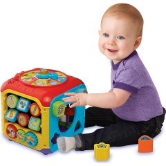 Vtech Entdeckerwurfel кости исследователя