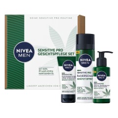Nivea Sensitive Pro Set  Чувствительный профессиональный набор