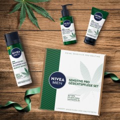 Nivea Sensitive Pro Set  Чувствительный профессиональный набор