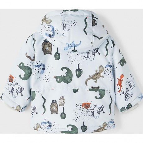 name it Baby Winterjacke NBMMAX fur Jungen Детская зимняя куртка NBMMAX для мальчиков