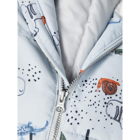 name it Baby Winterjacke NBMMAX fur Jungen Детская зимняя куртка NBMMAX для мальчиков