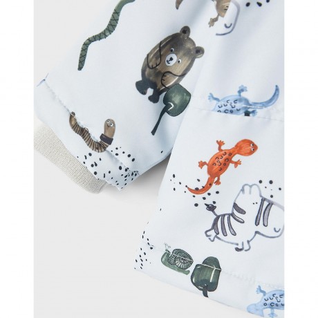 name it Baby Winterjacke NBMMAX fur Jungen Детская зимняя куртка NBMMAX для мальчиков