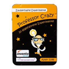 Professor Crazy: Zauberhafte Experimente Профессор Сумасшедший: Волшебные эксперименты