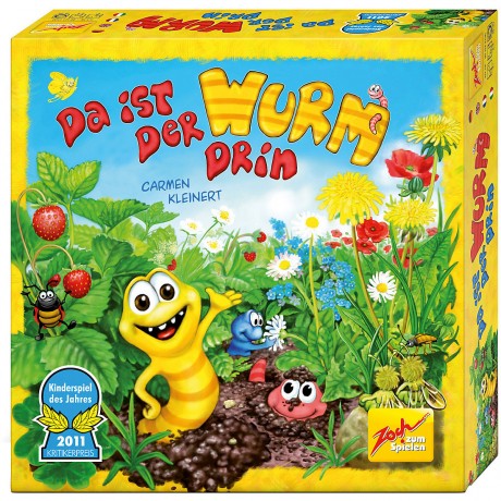 Zoch KINDERSPIEL DES JAHRES 2011 ДЕТСКАЯ ИГРА 2011 ГОДА