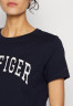 Tommy Hilfiger VARISTY HILFIGERC Print T-shirt desert sky VARISTY HILFIGERC Футболка с принтом небо пустыни