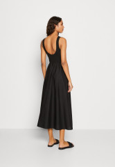 Tommy Hilfiger DRESS Day dress black ПЛАТЬЕ Повседневное платье черный