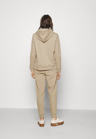 Tommy Hilfiger REGULAR SCRIPT  Tracksuit bottoms beige ОБЫЧНЫЙ СЦЕНАРИЙ Низ спортивного костюма бежевый