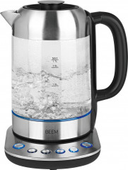 BEEM BEEM Wasserkocher, 1.7 l, TEATIME II 1,7l  Чайник БЕЕМ, 1,7 л, TEATIME II 1,7 л