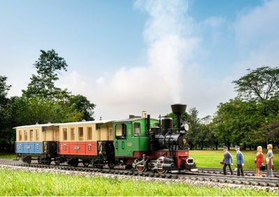 LGB L70307 Startset Personenzug 230 V L70307 Стартерный комплект для пассажирского поезда 230 В