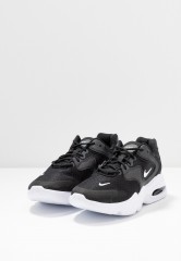 Nike Sportswear AIR MAX 2X Sneaker low black/white AIR MAX 2X Низкие кроссовки женские черно-белый