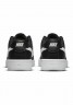 Nike Sportswear COURT ROYALE  Sneaker low black/white COURT ROYALE Низкие кроссовки женские черно-белый