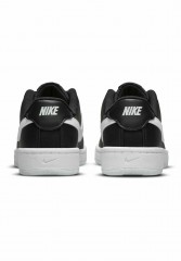 Nike Sportswear COURT ROYALE  Sneaker low black/white COURT ROYALE Низкие кроссовки женские черно-белый