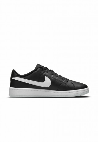 Nike Sportswear COURT ROYALE  Sneaker low black/white COURT ROYALE Низкие кроссовки женские черно-белый