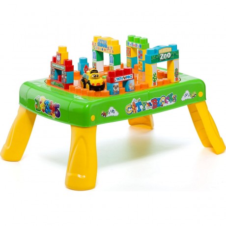 Molto Bausteine Stadt строительные блоки город