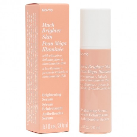 Go-To Much Brighter Skin  Кожа намного ярче