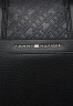 Tommy Hilfiger CENTRAL DUFFLE UNISEX Weekend bag black CENTRAL DUFFLE UNISEX Сумка выходного дня черный