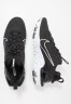 Nike Sportswear REACT VISION UNISEX Sneaker low black/white REACT VISION UNISEX Низкие кроссовки женские черно-белый