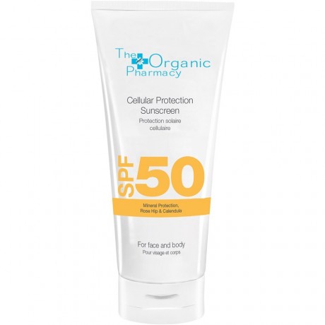 The Organic Pharmacy Cellular Protection Sun Cream  Солнцезащитный крем для клеток