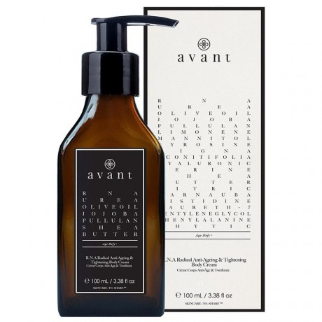 Avant Skincare Avant Age Defy+ R.N.A. Radical Anti-Ageing & Tightening Body Cream  Avant Age Defy+ R.N.A. Радикальный антивозрастной и подтягивающий крем для тела