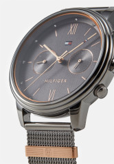 Tommy Hilfiger CASUAL Watch grey ПОВСЕДНЕВНЫЙ — Смотреть серый