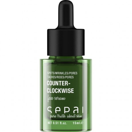 Sepai (Сепай) Seren Counter Clockwise face Serum Сыворотка для лица, 15 мл
