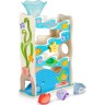 Melissa Doug Rollables Zickzack-Turm Meerestiere Rollables зигзагообразная башня морских существ